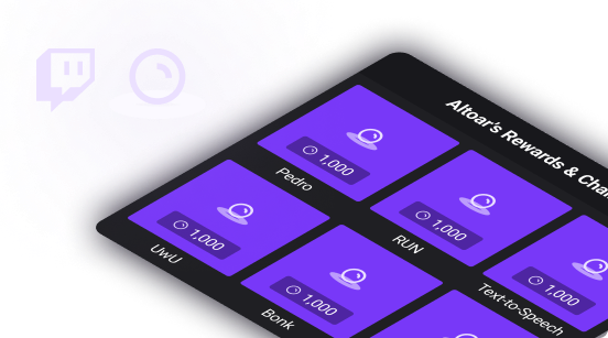 Sound Alerts is fully compatible with your Twitch Channel Points