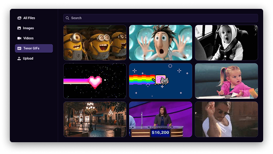 Customize your Stream Alerts with GIFs, Videos & Sounds
