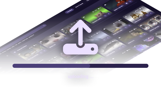 Upload your own Alert Media or browse our Community Library