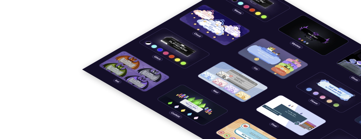 Huge Animation Catalog